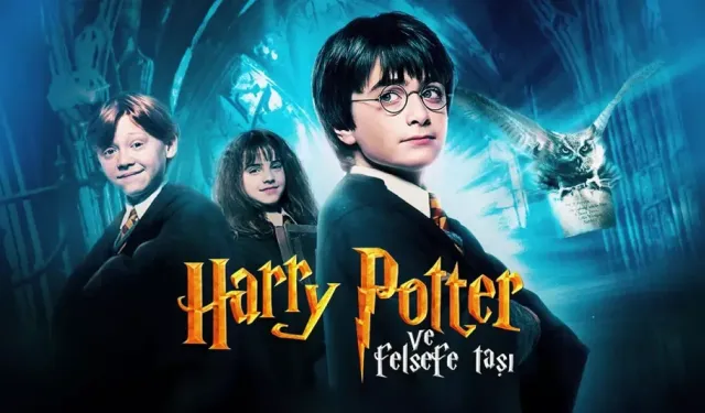 Harry Potter Efsanesinin Başlangıcı: Felsefe Taşı 23 Yıldır Büyüsünü Koruyor