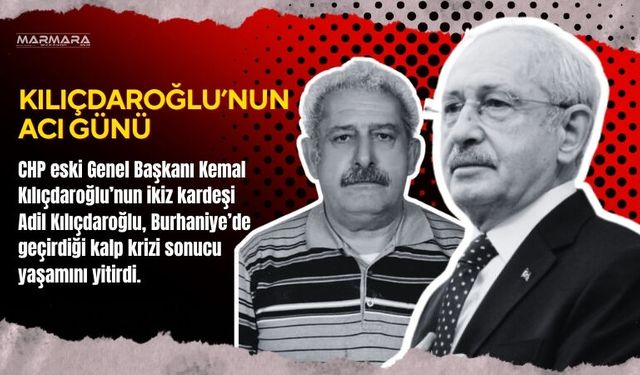 Kılıçdaroğlu’nun Acı Günü!