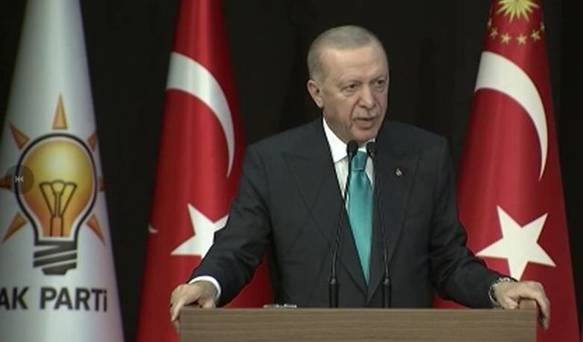 Cumhurbaşkanı Erdoğan’dan Leman Dergisine Tepki