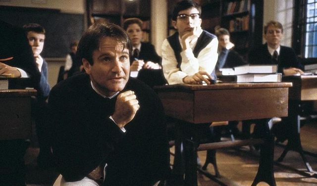 Carpe Diem Felsefesiyle Nesilleri Etkileyen Film: Ölü Ozanlar Derneği