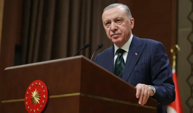 Azerbaycan’daki ECO Zirvesi’nde Konuşan Cumhurbaşkanı Erdoğan’dan kritik çağrı
