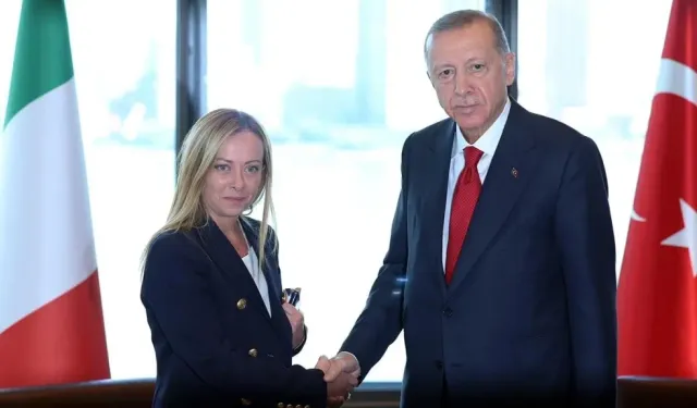 İstanbul’da Kritik Akdeniz Buluşması