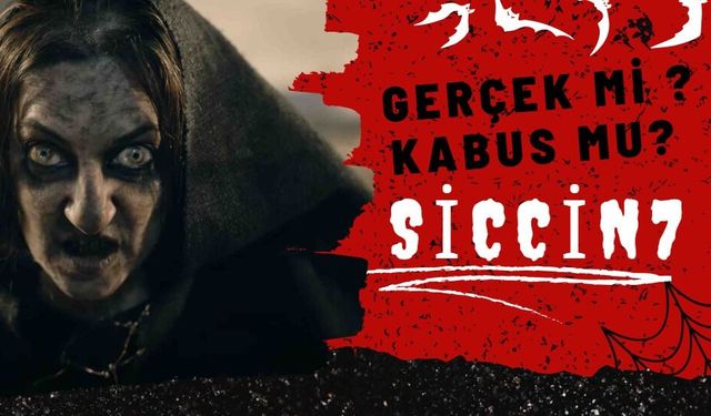 Siccîn 7 İzleyiciyi Dehşete Sürüklüyor