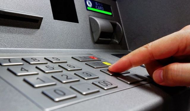 ATM’lerden 7/24 Gram Altın Satışı Başladı