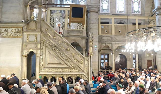 18 Eylül 2026 Cuma Hutbesi Yayımlandı! Diyanet’ten Ahîlik Ahlakı, Helal Kazanç ve Dürüst Ticaret Vurgusu