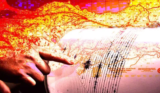 SON DAKİKA: DEPREM HAREKETLİLİĞİ! Bugün Deprem mi Oldu, En Son Deprem Nerede ve Kaç Büyüklüğünde? İşte 17 Eylül AFAD ve Kandilli Son Depremler Listesi…