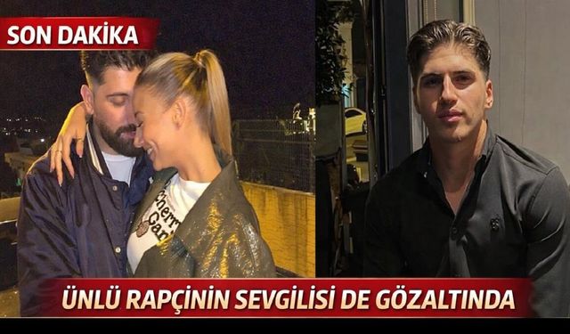 GENÇ FUTBOLCU CİNAYETİNDE ALEYNA KALAYCIOĞLU DA GÖZALTINDA