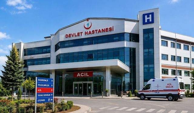 Bugün Sağlık Ocakları ve Hastaneler Açık Mı?