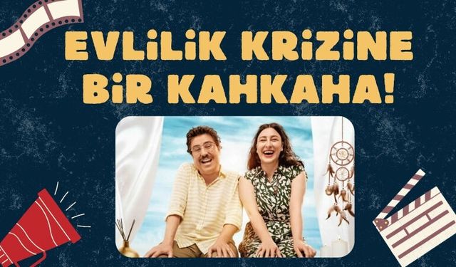 Evlilik Krizine Bir Kahkaha!