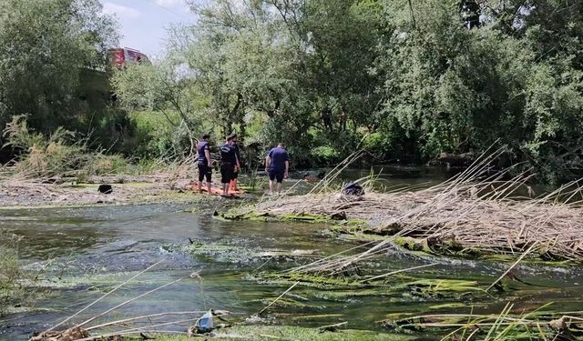 Küçükbostancı Deresi’nde 14 Yaşındaki Çocuk Boğuldu