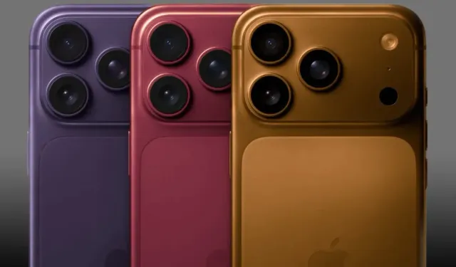 iPhone 18 Pro Ön Sipariş Tarihi Belli Oldu mu, Ne Zaman Başlayacak?