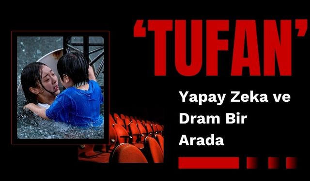 Yapay Zeka ve Dram Bir Arada: Tufan