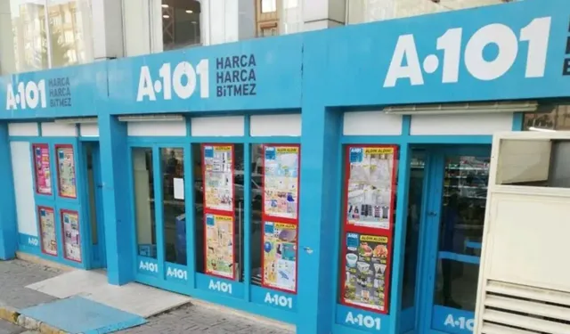 A 101’de İndirim Yağmuru Başlıyor!