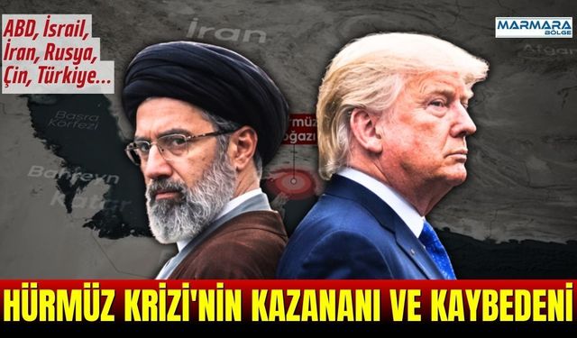 ABD, İran, İsrail, Türkiye... Mahfi Eğilmez Hürmüz Krizi'nin Faturasını Çıkardı