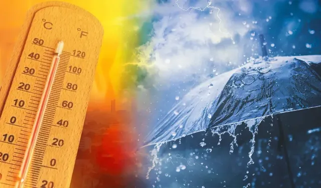 Balıkesir’e Sonbahar Darbesi Geliyor! Sıcaklık 8 Dereceye Kadar İnecek