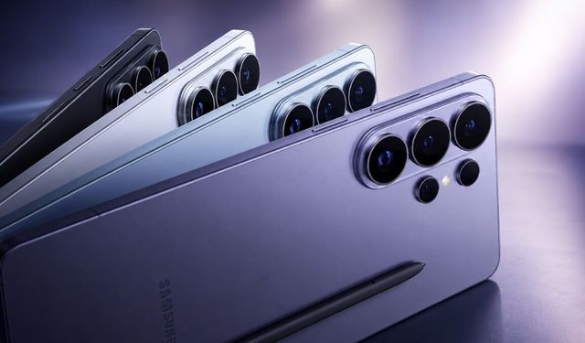 Samsung Galaxy S27 Pro’nun Tasarımı Ortaya Çıktı!