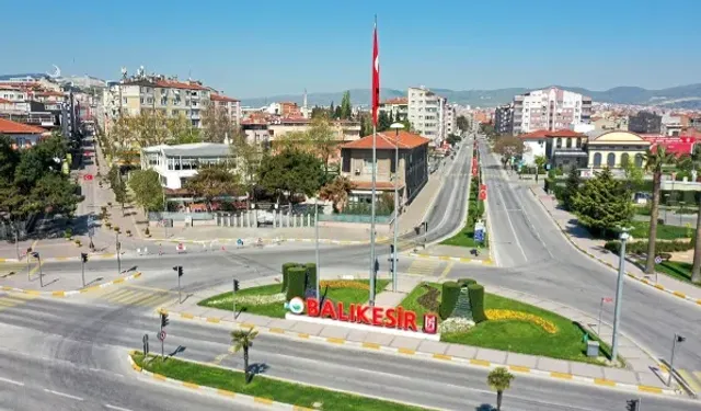 Balıkesir, Hiç Durmadı!