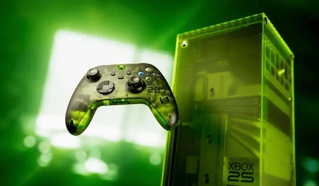 Xbox Series X25’in Fiyatı Ve Çıkış Tarihi Belli Oldu!