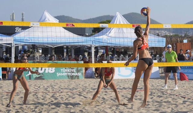 Plaj Voleybolu Şampiyonası