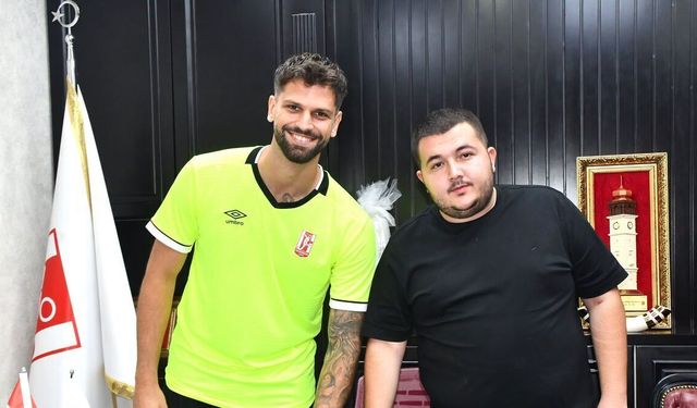 Balıkesirspor’dan Arda Akbulut Transferi