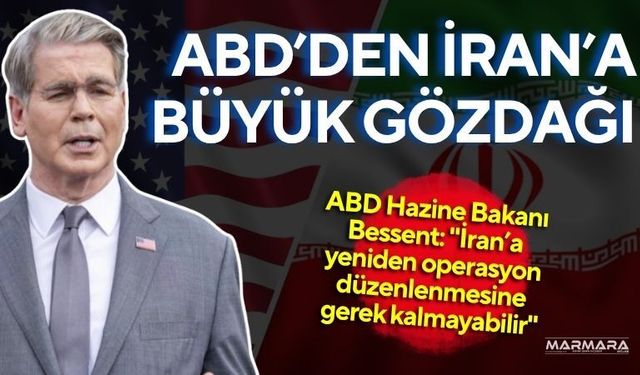 ABD’den İran’a Büyük Gözdağı