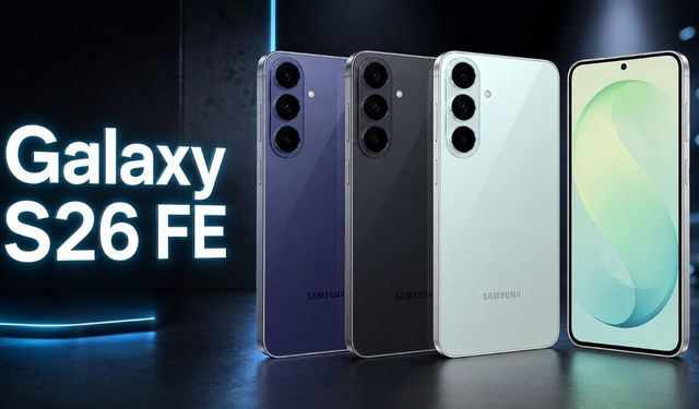 Galaxy S26 FE’nin Tasarımı Ortaya Çıktı