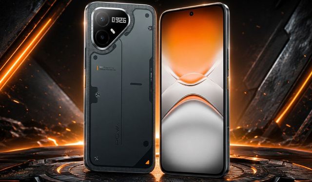 Tecno Pova 8 Pro Tanıtıldı: 144 FPS Oyun, Matris Ekran ve 6500 mAh Batarya