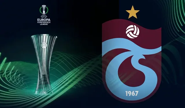 Trabzonspor’un Konferans Ligi’ndeki Rakipleri Belli Oldu!