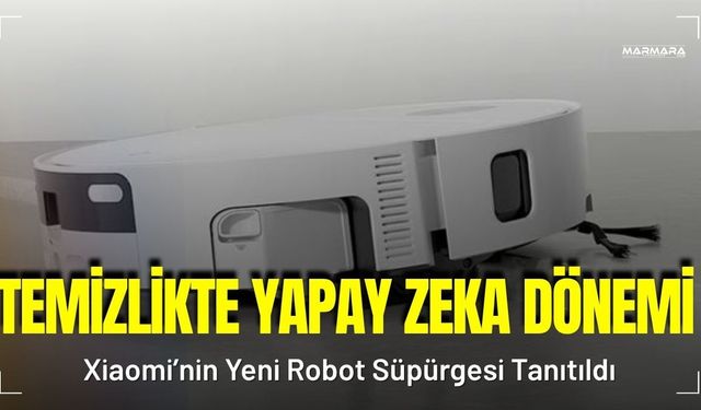 Temizlikte Yapay Zeka Dönemi