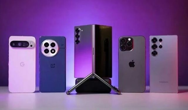 Dünyanın En Çok Satan Telefonları Açıklandı: iPhone 17 Zirvede