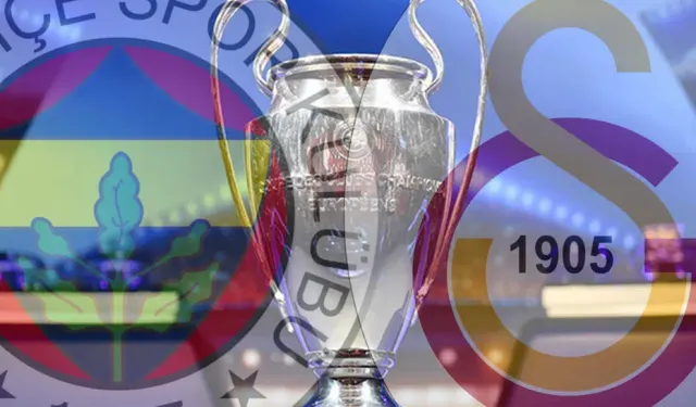 Şampiyonlar Ligi Kura Çekimi Bugün Saat Kaçta, Hangi Kanalda? Fenerbahçe ve Galatasaray'ın Muhtemel Rakipleri