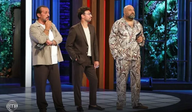 MasterChef Eleme Adayları Belli Oldu: Cansu ve Nilay Potaya Gitti