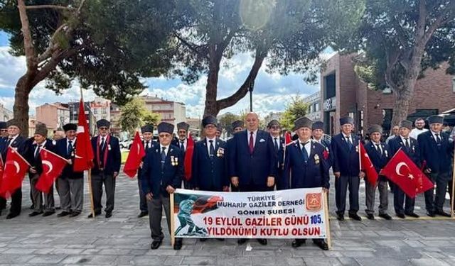 Gönen’de Anlamlı Buluşma