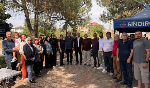 Sındırgı’da Gönüller Bir Oldu