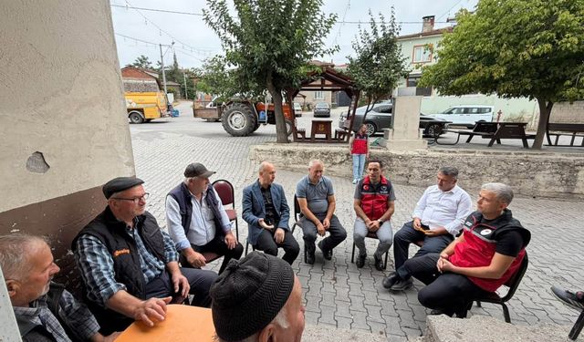 Balıkesir’de Hasat Sezonu Sahada Değerlendirildi