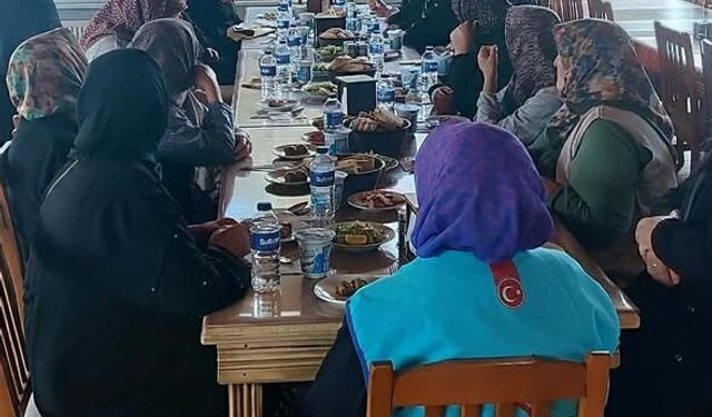 Bigadiç’te Büyükler Unutulmadı