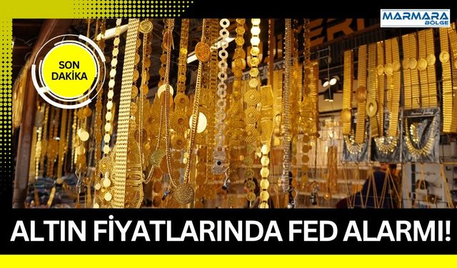 Altın Fiyatlarında Fed Alarmı! İslam Memiş’ten Altın Yatırımcısına Kritik Uyarı