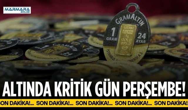 Altında Kritik Gün Perşembe! İslam Memiş’ten Sert Dalgalanma Uyarısı