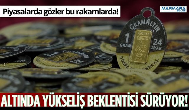 Altında Yükseliş Beklentisi Sürüyor! İslam Memiş’ten Kritik Eşik Açıklaması