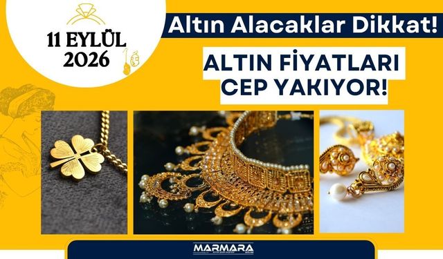 Altın Alacaklar Dikkat: Altın Fiyatları Cep Yakıyor!