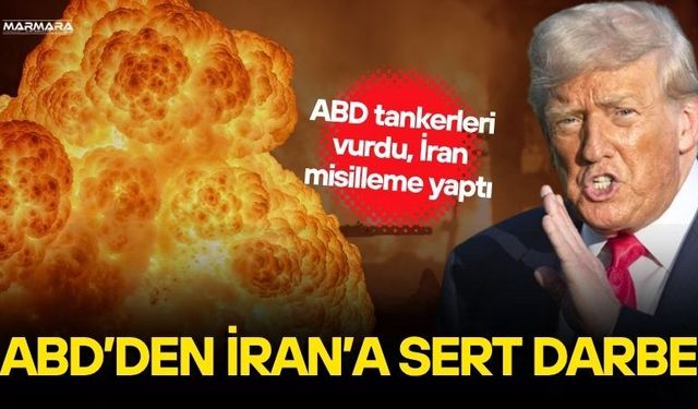 ABD’den İran’a Sert Darbe