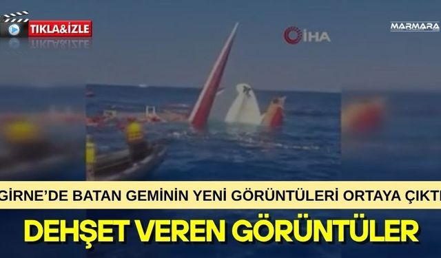 Dehşet Veren Görüntüler