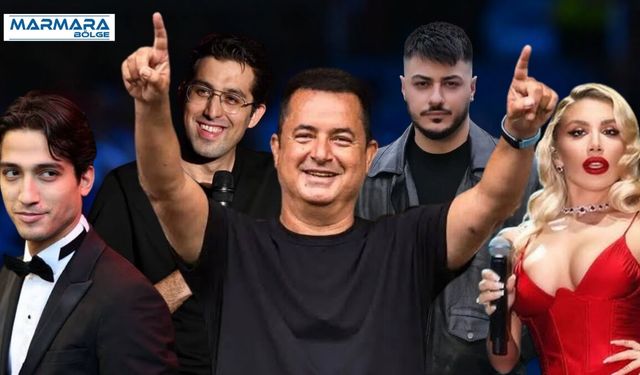 Acun Ilıcalı’nın Programlarından Sonra Şöhreti Yakalayan 10 İsim