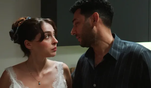 Güller ve Günahlar 35. Bölüm Fragmanı Yayınlandı! “Ben Mutluluktan Vazgeçtim”