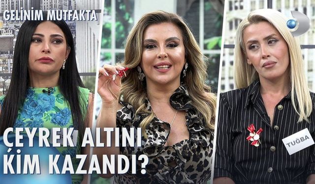 Gelinim Mutfakta Kim Elendi, 16 Bileziği Kim Kazandı? Çeyrek Altını Kim Aldı? İşte Gelinim Mutfakta 18 Eylül 2026 Puan Durumu…