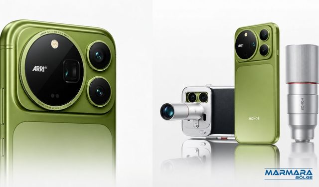Honor Magic 9 Serisi 55 MP Selfie Kamerayla Geliyor