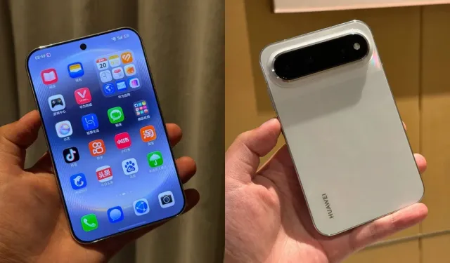Huawei Pura X View Fiyatı Belli Oldu