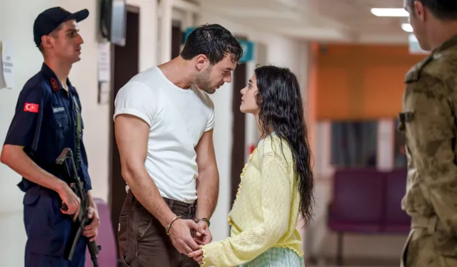 Sevdiğim Sensin Son Bölümde Neler Oldu? Erkan Cezaevinde, Ferman Yaşam Mücadelesinde