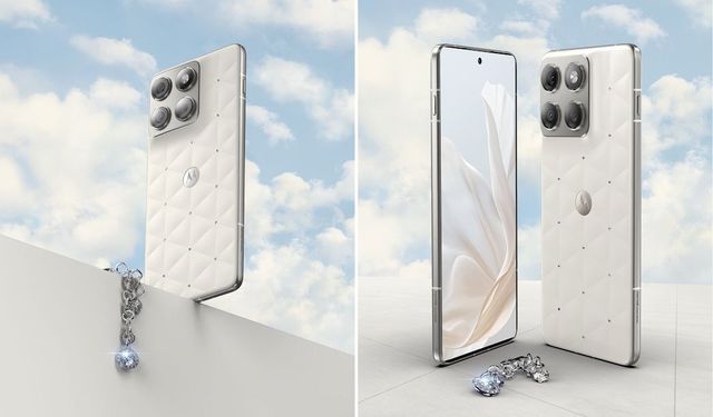 Motorola Razr 70 Swarovski Edition Ortaya Çıktı!