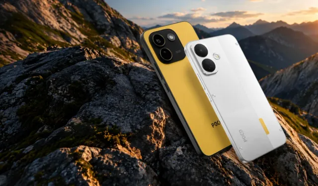 POCO X8 Power Tanıtıldı! 10.000 mAh Batarya ve 100W Hızlı Şarj Dikkat Çekiyor